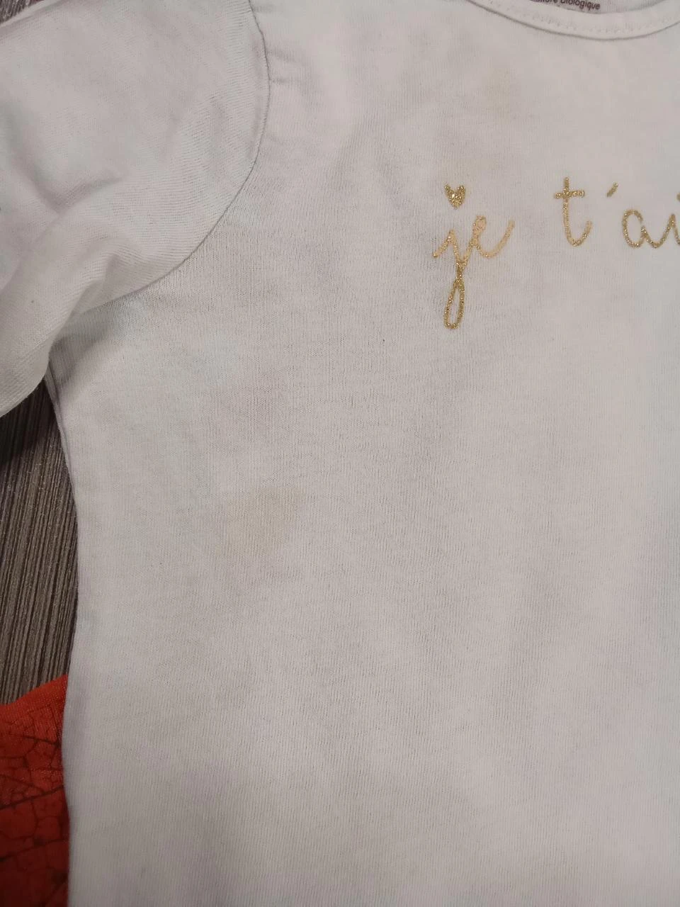 Lote de 3 camisetas de manga larga de 6 meses – photo 10